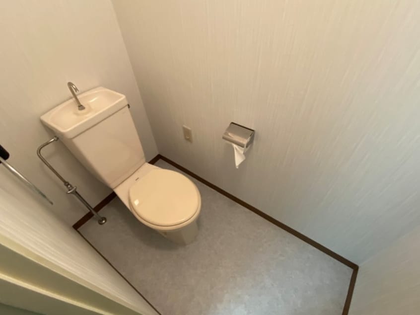 トイレ パティオ杁ヶ池