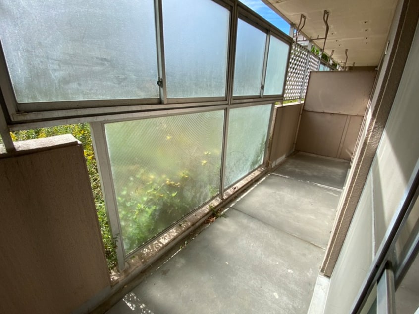 ベランダ・バルコニー パティオ杁ヶ池