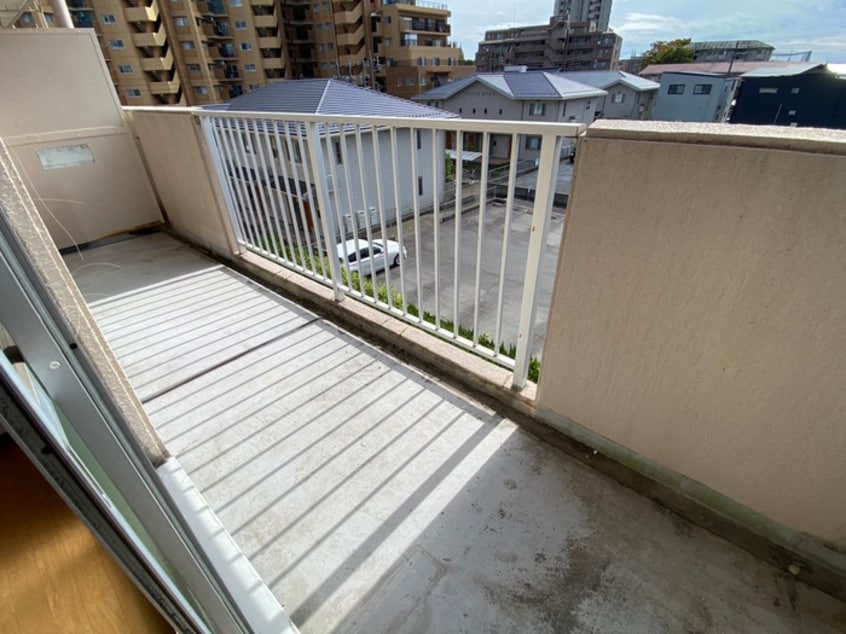 ベランダ・バルコニー パティオ杁ヶ池