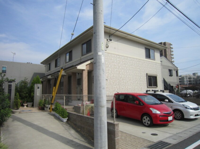 駐車場 ジュエル浄水