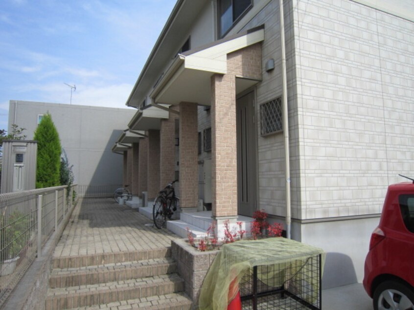 エントランス部分 ジュエル浄水