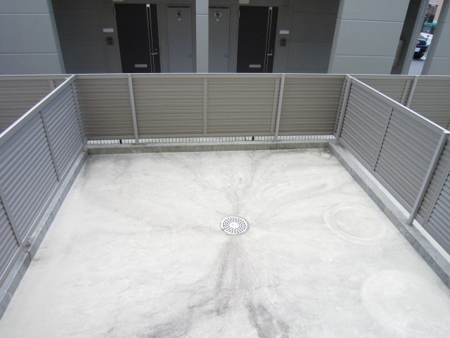 ベランダ・バルコニー ジュエル浄水