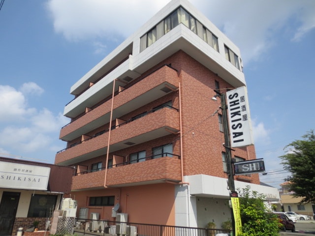 外観写真 サニ－コ－ト平和