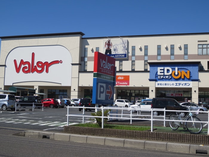 バロー 一宮西店(スーパー)まで795m サニ－コ－ト平和