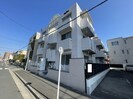 カーサラフィネの外観
