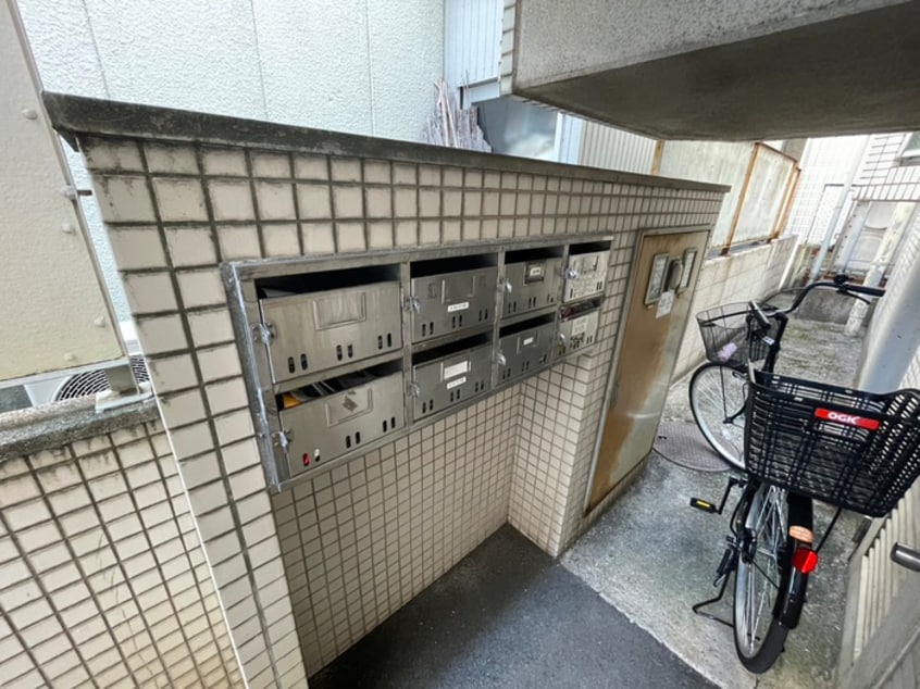 建物設備 カーサラフィネ