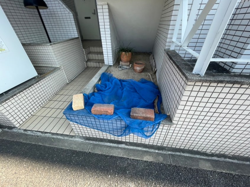 建物設備 カーサラフィネ