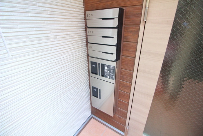 建物設備 グランフォーレ名古屋