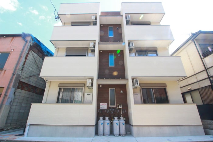 外観写真 グランフォーレ名古屋