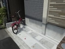 駐輪場 セレーノホンジン