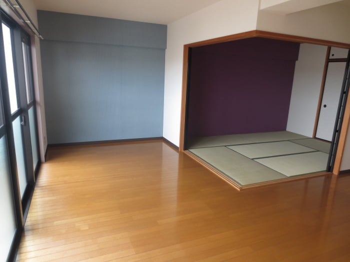 内観写真 サウスヒルズ大清水