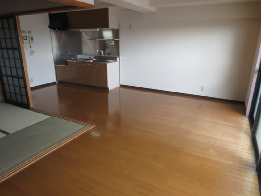 居室 サウスヒルズ大清水