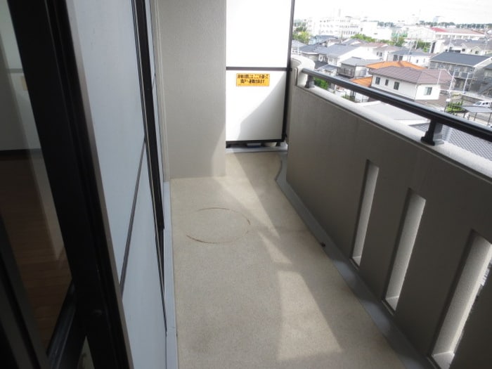ベランダ・バルコニー サウスヒルズ大清水