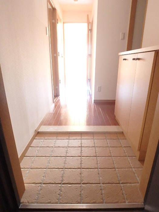 玄関 ア－クステ－ジ