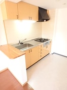 キッチン ア－クステ－ジ