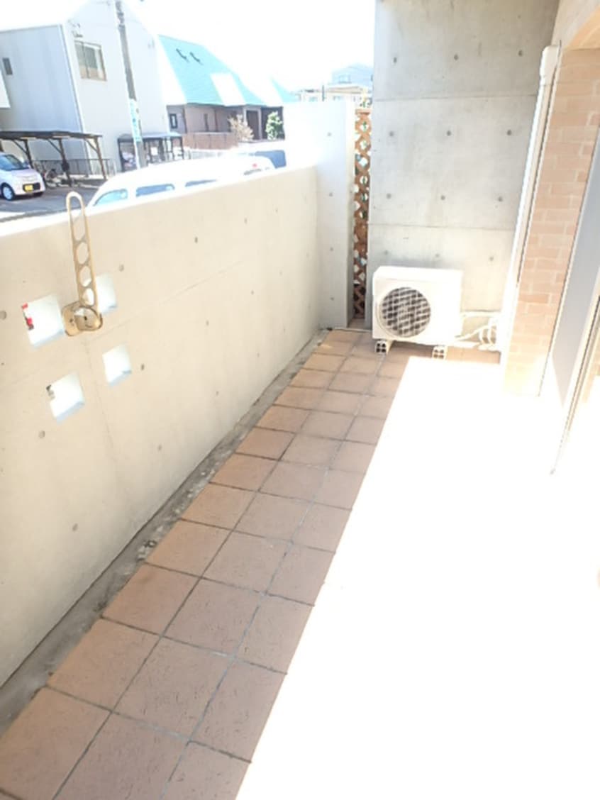 ベランダ・バルコニー ア－クステ－ジ