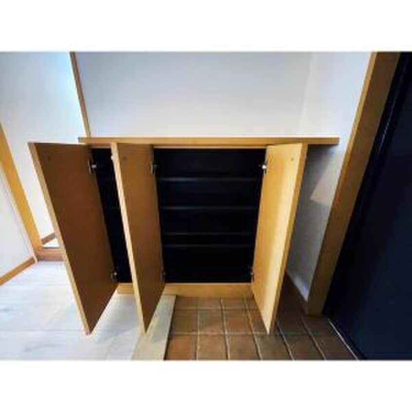 靴箱 ア－クステ－ジ