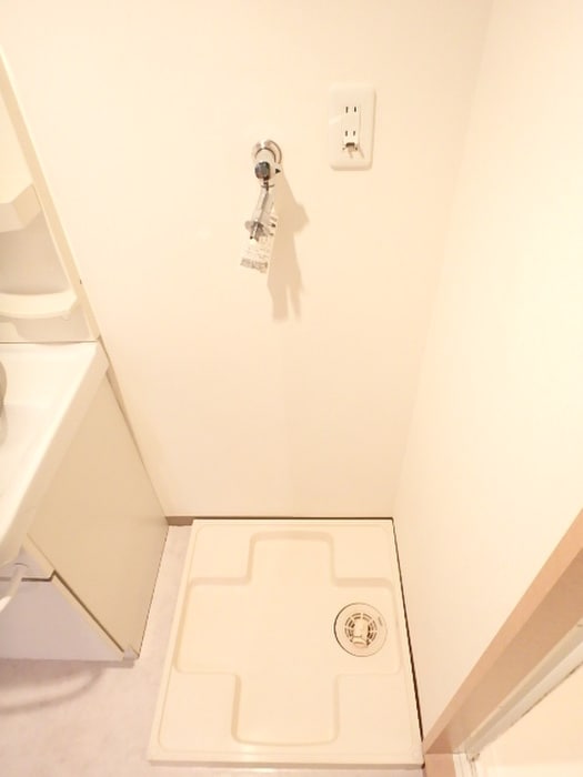 洗濯機置場 ア－クステ－ジ