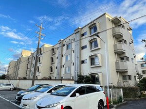 本地ヶ原住宅11棟(402)
