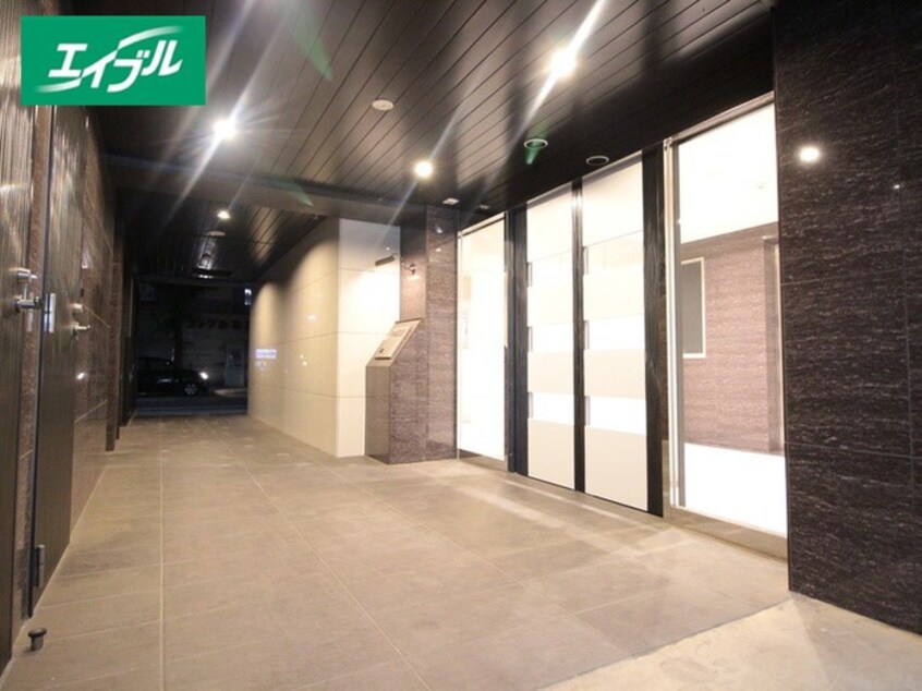 エントランス部分 GRANDUKE東別院ｃｒｅａ