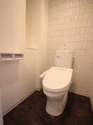 トイレ GRANDUKE東別院ｃｒｅａ