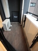 ベランダ・バルコニー GRANDUKE東別院ｃｒｅａ