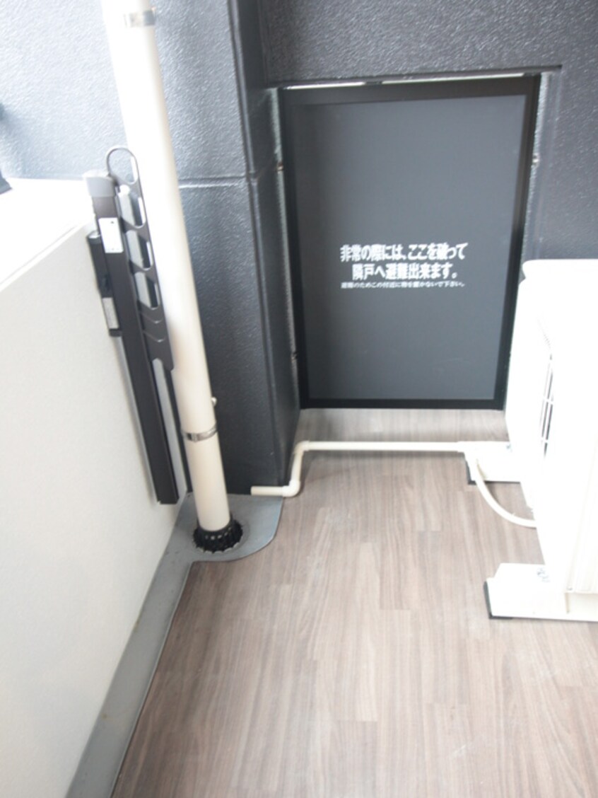 ベランダ・バルコニー GRANDUKE東別院ｃｒｅａ