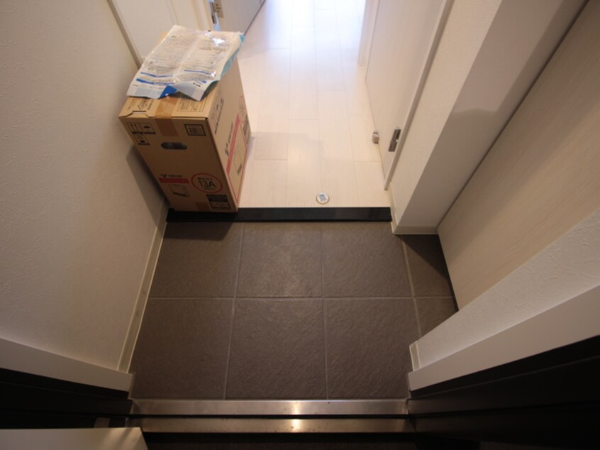 玄関 GRANDUKE東別院ｃｒｅａ