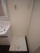 洗濯機置場 GRANDUKE東別院ｃｒｅａ