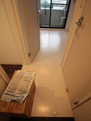 洗濯機置場 GRANDUKE東別院ｃｒｅａ