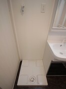 洗濯機置場 GRANDUKE東別院ｃｒｅａ