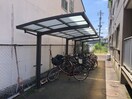 駐輪場 ウィステリア矢田