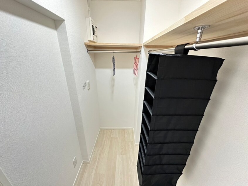 収納 ウィステリア矢田