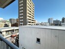 室内からの展望 ウィステリア矢田