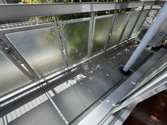 ベランダ・バルコニー アビタ覚王山