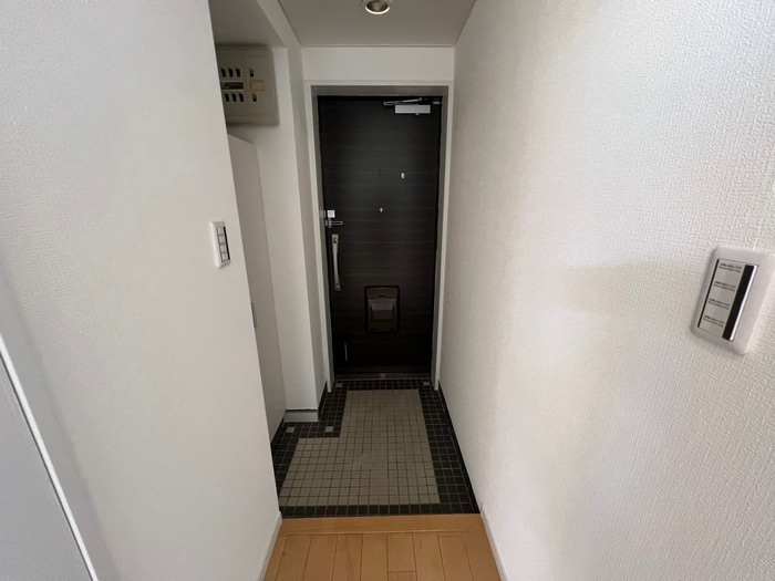 玄関 アビタ覚王山