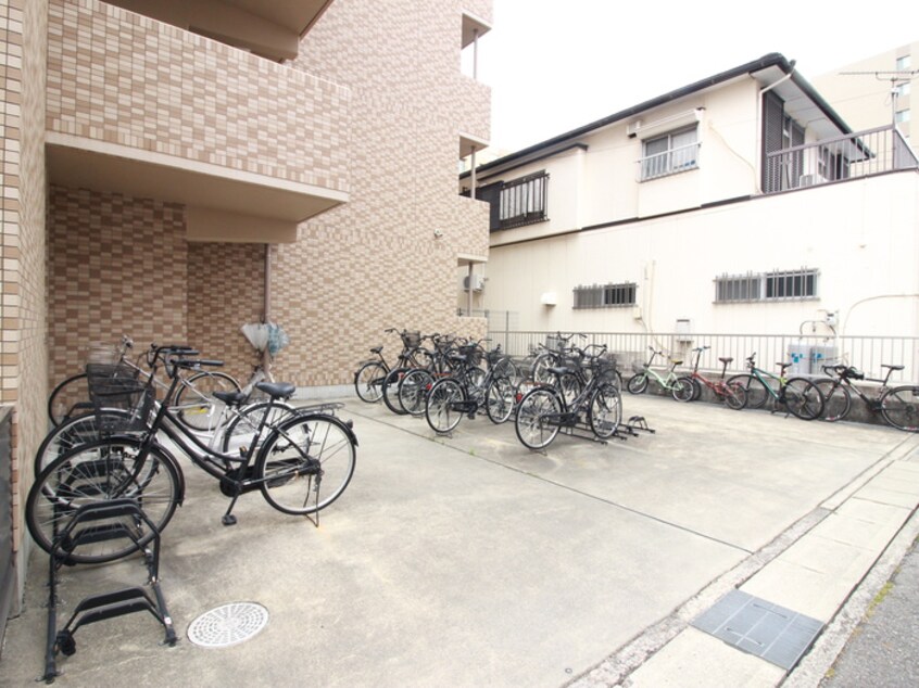 駐輪場 Ａ・Ｃｉｔｙ　知立駅前