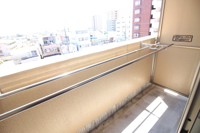 室内からの展望 Ａ・Ｃｉｔｙ　知立駅前