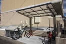 駐輪場 シャルムＰｅｏｎｙ