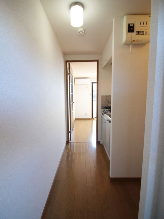 廊下 アンプルールフェールVert