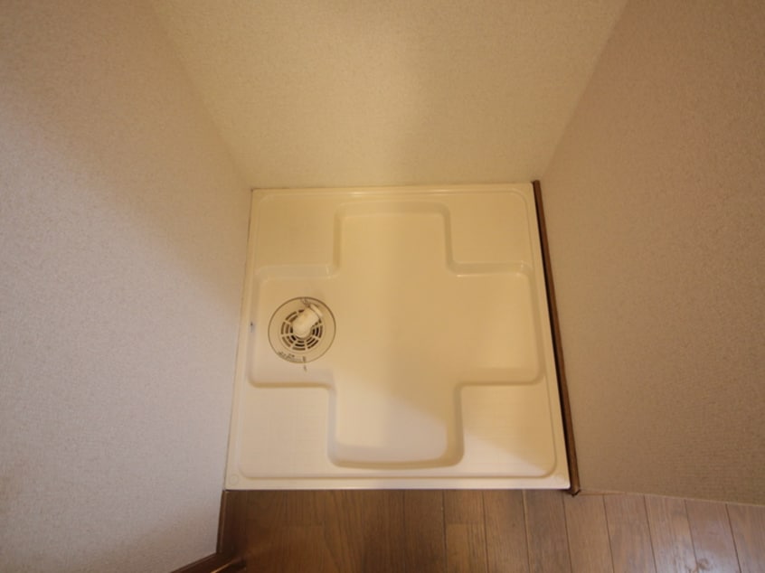 洗濯機置場 アンプルールフェールVert