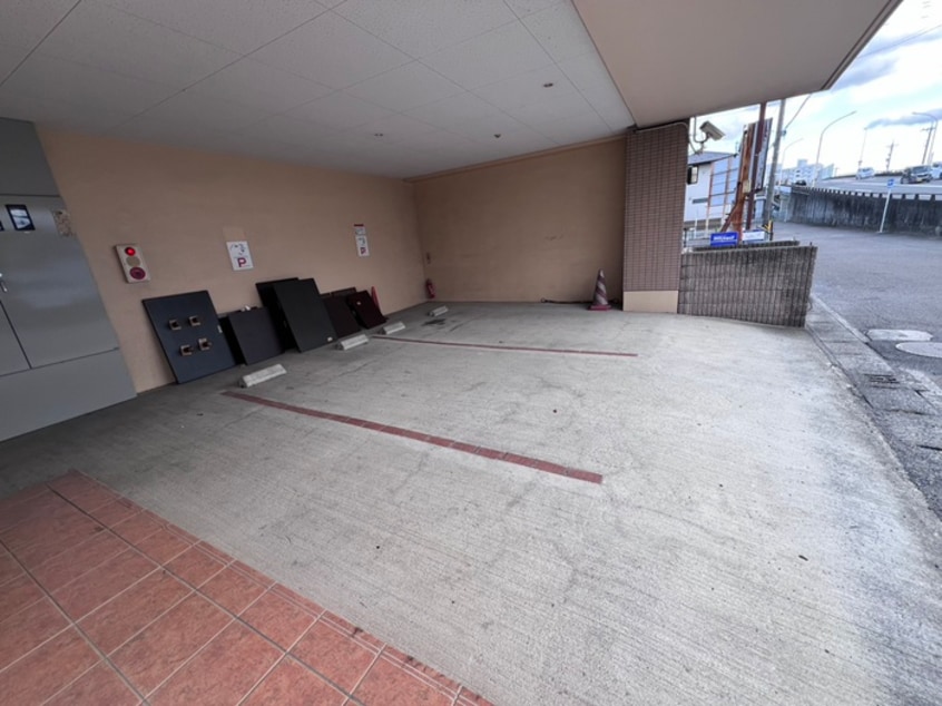 駐車場 タウンコート春日井