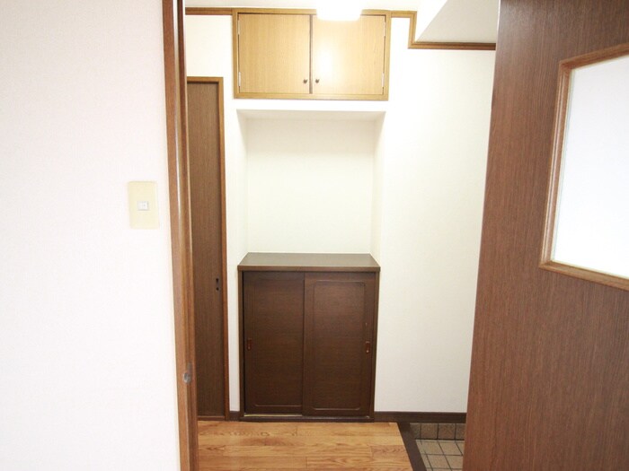 靴箱 フレスカ野畑