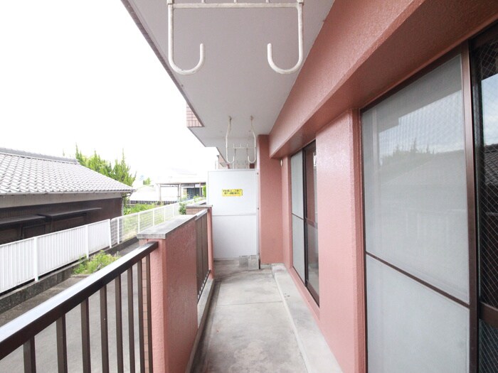 ベランダ・バルコニー フレスカ野畑