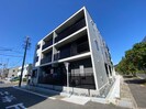 ＡＶＡＮＣＥ　ＩＳＳＨＡの外観
