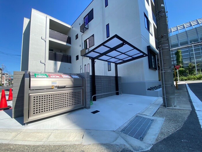 建物設備 ＡＶＡＮＣＥ　ＩＳＳＨＡ