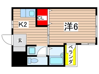 間取図 HOUSE LOKO