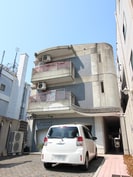 HOUSE LOKOの外観