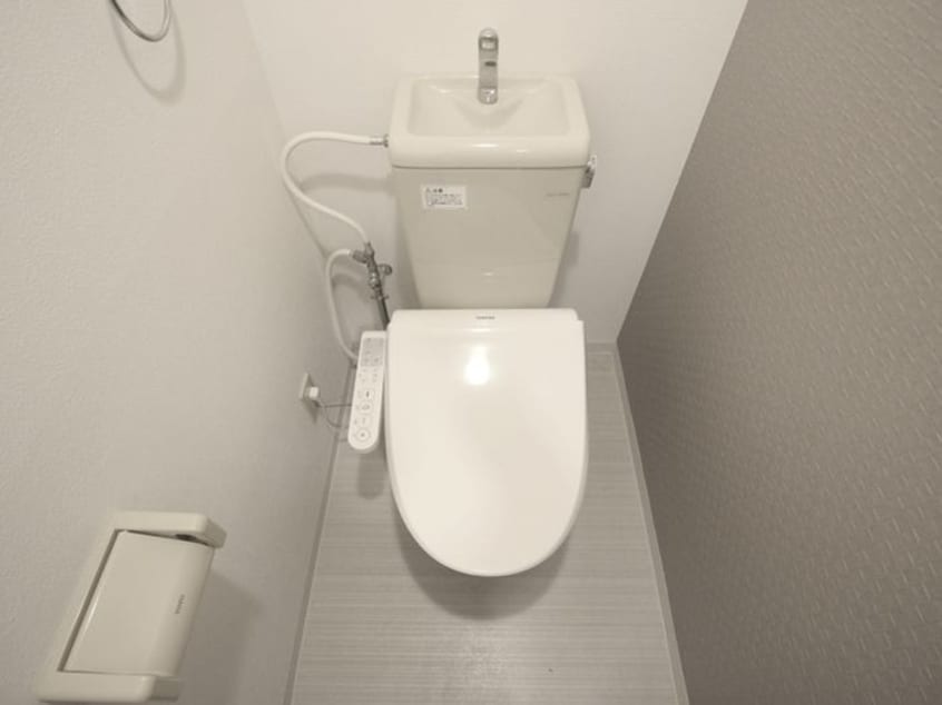 トイレ レジデンス滝子館