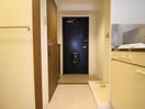 玄関 レジデンス滝子館